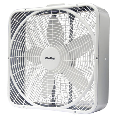 Air King Ventilation 20 Inch Commercial Grade Box Fan