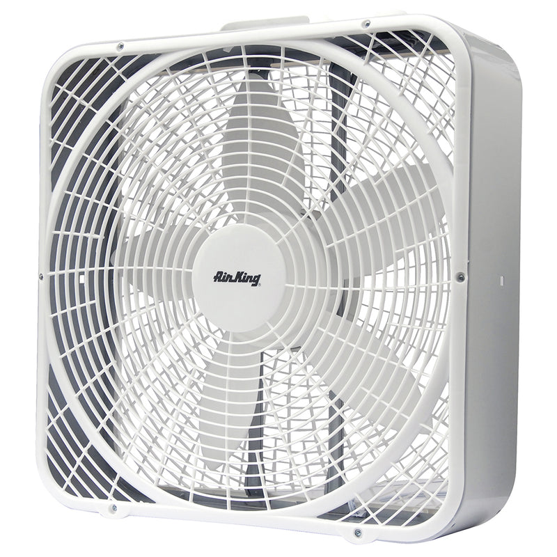 Air King Ventilation 20 Inch Commercial Grade Box Fan