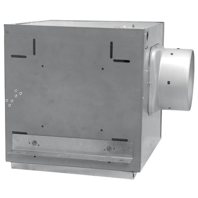 Air King Ventilation AKZA200 210 CFM Energy Star Commercial Inline Exhaust Fan