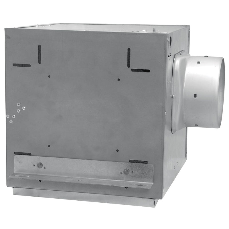 Air King Ventilation AKZA200 210 CFM Energy Star Commercial Inline Exhaust Fan