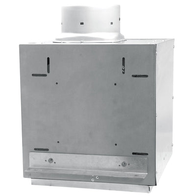 Air King Ventilation AKZA200 210 CFM Energy Star Commercial Inline Exhaust Fan