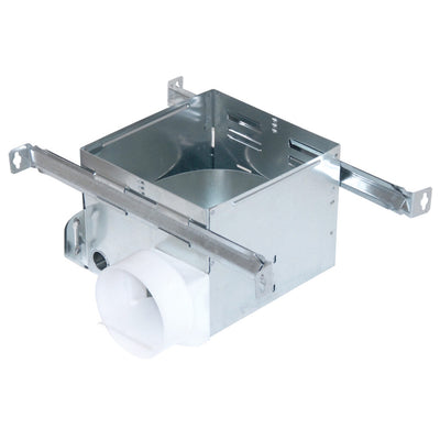 Air King Ventilation ASLC50 50 CFM Economical Exhaust Fan with Light