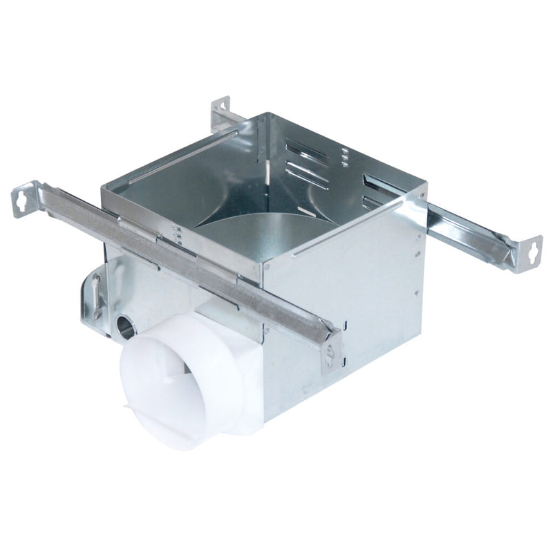 Air King Ventilation ASLC50 50 CFM Economical Exhaust Fan with Light