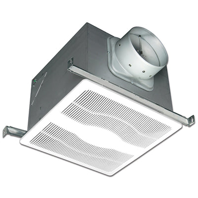 Air King Ventilation E130SH 130 CFM Energy Star ECO Humidity Sensing Exhaust Fan