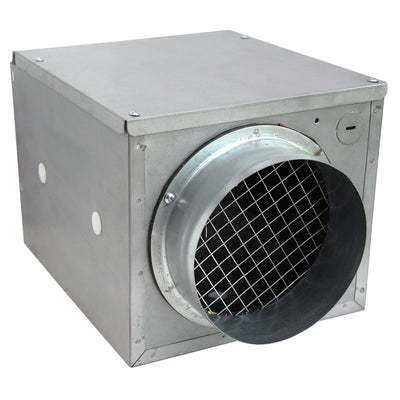 Air King Ventilation MQFAM 50 or 80 CFM Fresh Air Machine