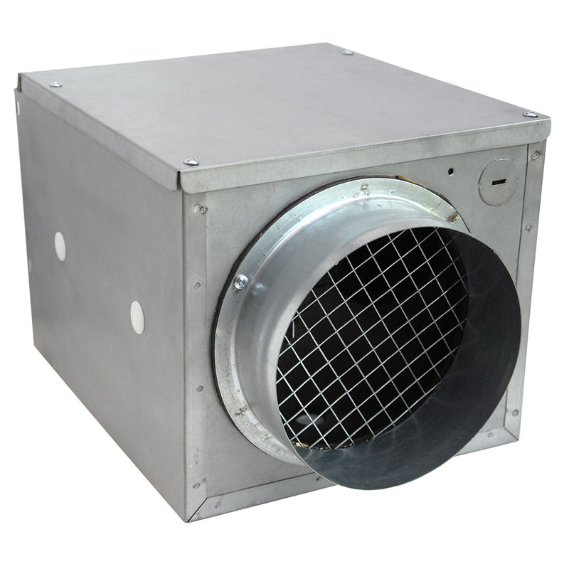 Air King Ventilation MQFAM 50 or 80 CFM Fresh Air Machine