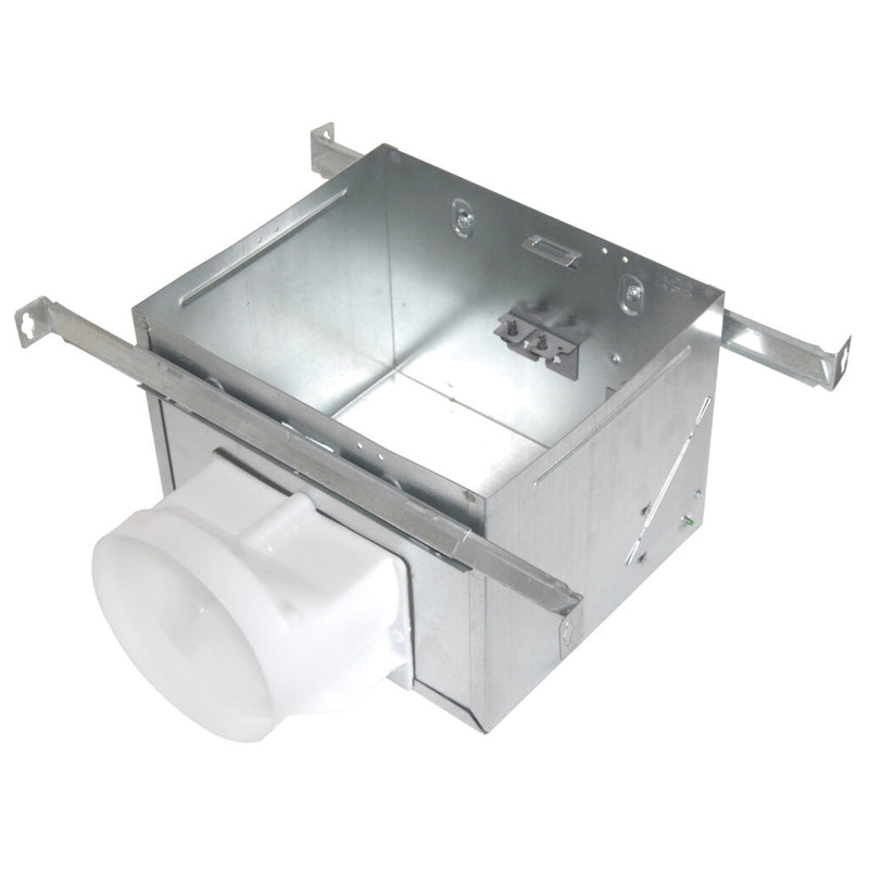 Air King Ventilation AK100LS6H 100 CFM Energy Star Humidity Sensing Deluxe Quiet Exhaust Fan