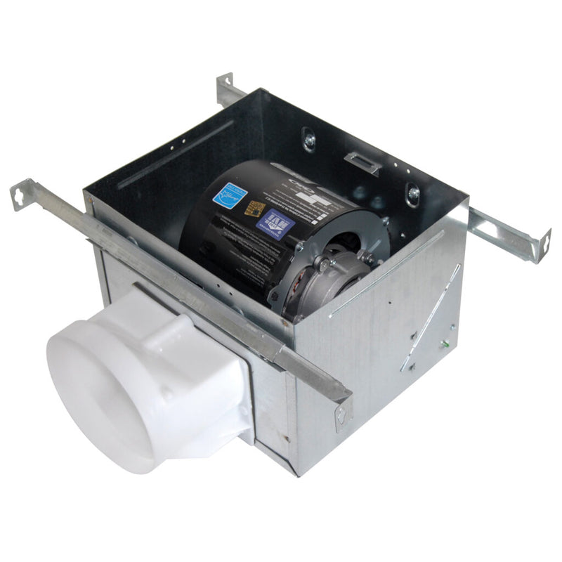 Air King Ventilation AK100LS6H 100 CFM Energy Star Humidity Sensing Deluxe Quiet Exhaust Fan