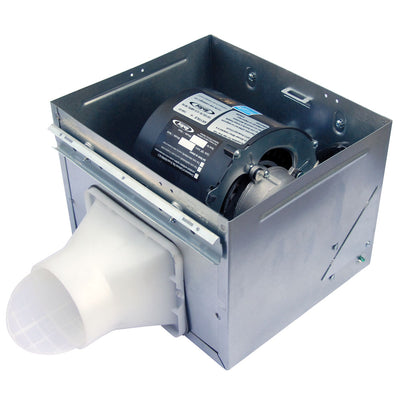 Air King Ventilation AK110LS 110 CFM Energy Star Quiet Exhaust Fan