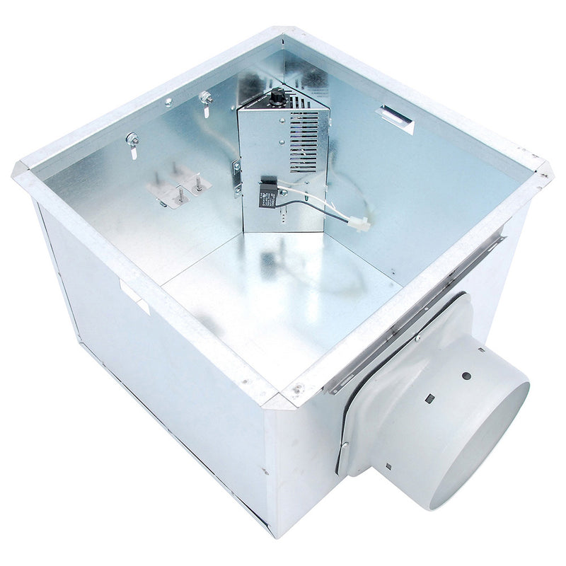 Air King Ventilation E80SH 80 CFM Energy Star ECO Humidity Sensing Exhaust Fan