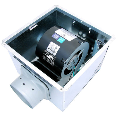 Air King Ventilation E80SH 80 CFM Energy Star ECO Humidity Sensing Exhaust Fan