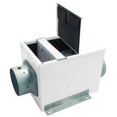 Air King Ventilation F130D 30 to 130 CFM Energy Star Fresh Air Supply Fan