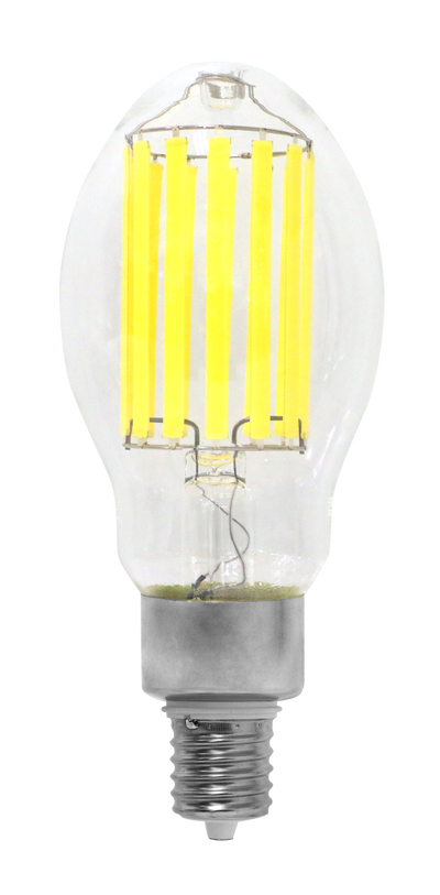 Aleddra 65 Watt ED37 HID Replacement LED Filament Lamp 5000K   