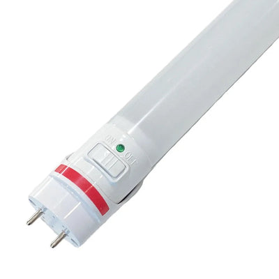 Aleddra 4 Foot 15 Watt Gen 2 LED Emergency On/Off Application T8 Tube Light 3500/4000/5000K Selectable  