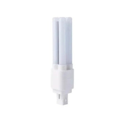 8 Watt Color Selectable LED G24Q PL Lamp 3500K/4000K/5000K – Green ...