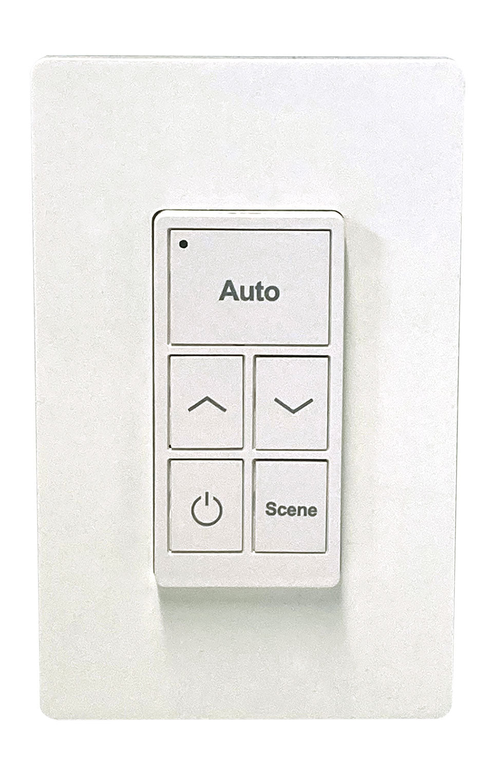 BCS03 Bluetooth Button Battery Powered Wall Switch For LiteTronics Lit ...