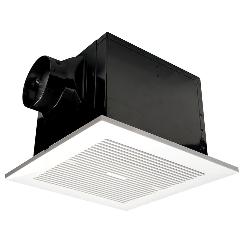 BFC100H 100 CFM Energy Star BFC Humidity Sensing Quiet Exhaust Fan