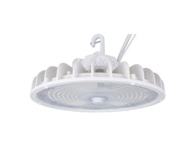 MaxLite 180/200/240 Watt LED Round Eco Pendant High Bay 3500/4000/5000K   