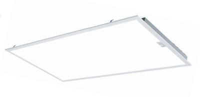 Keystone Technologies 20/40/50 Watt LED Smart Loop Selectable 2x4 Back Lit Panel 3500/4000/5000K Selectable  