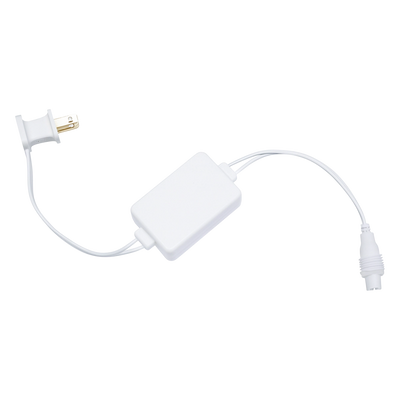 Commercial Coaxial Power Adapter for American Lighting Gen 2 Holiday Lights