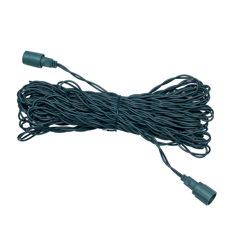 Commercial Coaxial Spacer Cable for American Lighting Gen 2 Holiday Lights