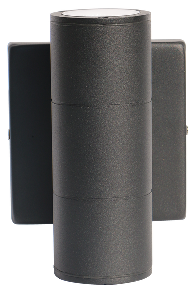 EiKO 3 Inch 5/10 Watt LED 120-277V Cylinder Wall Sconce 30/40/50K   