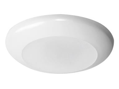 MaxLite 6 Inch 7 Watt LED Integrated Flush Mount 2700/3000/4000/5000K Selectable  