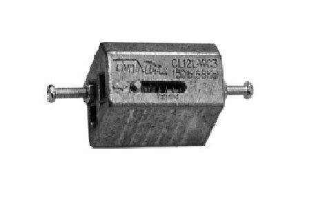 Duro Dyne Dyna-Tite CL12L-WC3 (Rize SKL100) Security Kwik-Locs   
