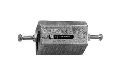 Duro Dyne Dyna-Tite CL18L-WC4 (Rize SKL150) Security Kwik-Locs   