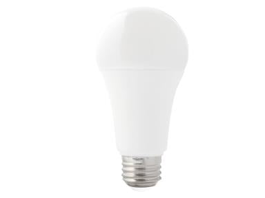 MaxLite 9 Watt Smart RGBW Tunable LED A19 Light Bulb RGBW  