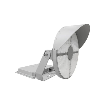 ESL Lighting 850 Watt 30 Degree LED 200-528V Sports Lighting Fixture 5000K 5000K Daylight  