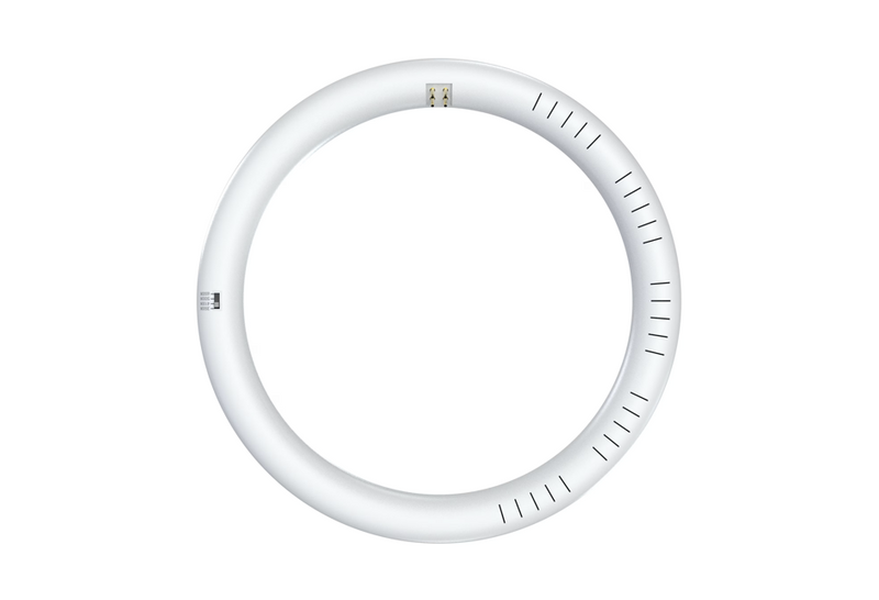 EiKO 12 Inch 16 Watt T9 LED Circline Type A/B Bulb 3500/4000/5000/6500K Selectable