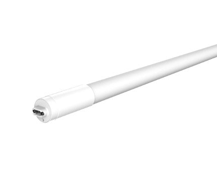 EiKO 8 Foot 37 Watt Plastic Double Ended T8 LED Ballast Bypass R17D Base Tube Light