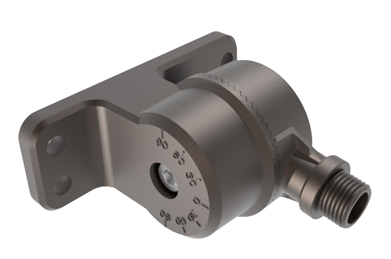 LiteTronics Knuckle Mount for Litetronics 60/80/100 and 100/120/150 Watt Flood Light