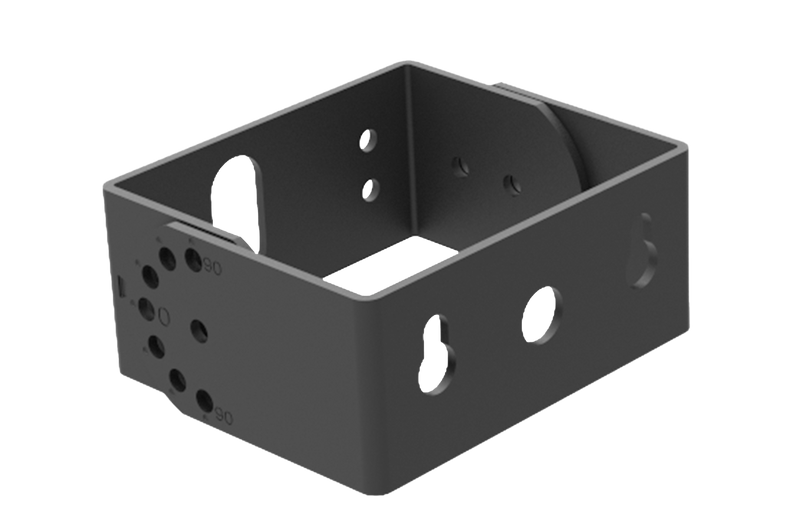 LiteTronics Trunnion Mount for Litetronics 150/200/255 and 250/290/330 Watt Flood Light