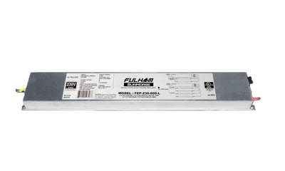 Fulham 320 Watt 230V Volt Sunhorse Electronic Ballast for UV and Tanning Applications   