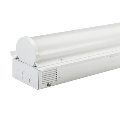 Keystone Technologies 4 Foot 18/23/32 Watt Selectable LED Linear Retrofit Strip Kit 3500/4000/5000K Selectable  