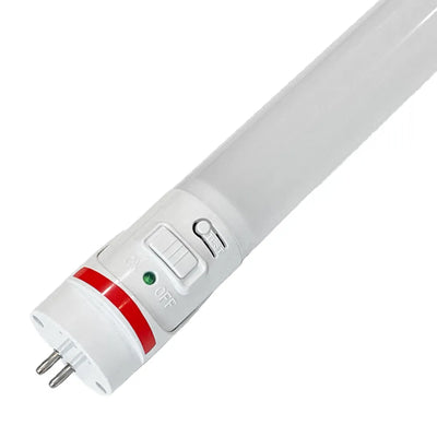 Aleddra 4 Foot 22 Watt Gen 4 LED Self Testing Emergency On/Off Application T5 Tube Light 3500/4000/5000K   
