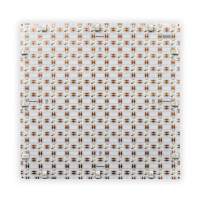 12x12 Inch 24VDC High Output Field Cuttable LED Flexible Light Sheet ...