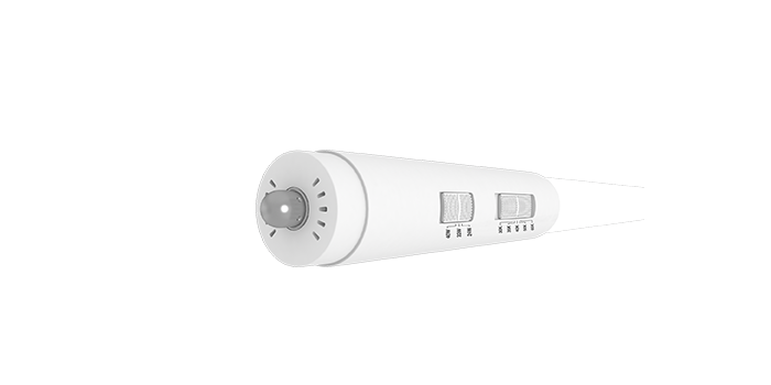 Green Creative 8 Foot 2 Piece 24/32/40 Watt LED T8 Ballast Bypass Tube Light 3000/3500/4000/5000/6500K