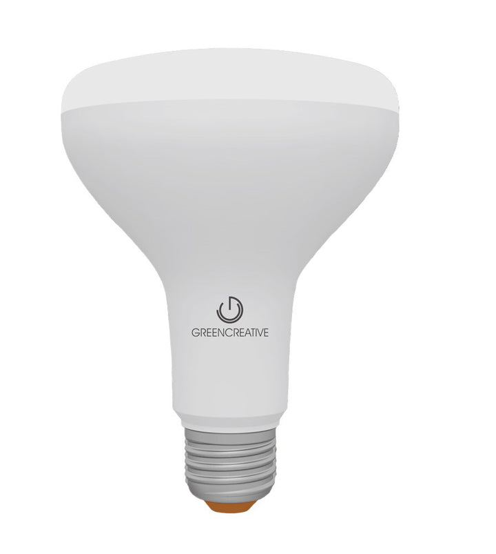 Green Creative 10BR30DIM 9CCTS LED BR30 10W CCT Selectable 120V