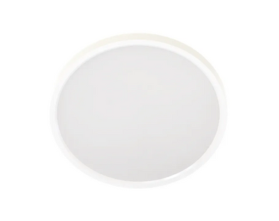 Halco Lighting Technologies 9 Inch 18 Watt 120V TRIAC Dimming LED Surface Mount Disk 2700/3000/3500/4000/5000K
