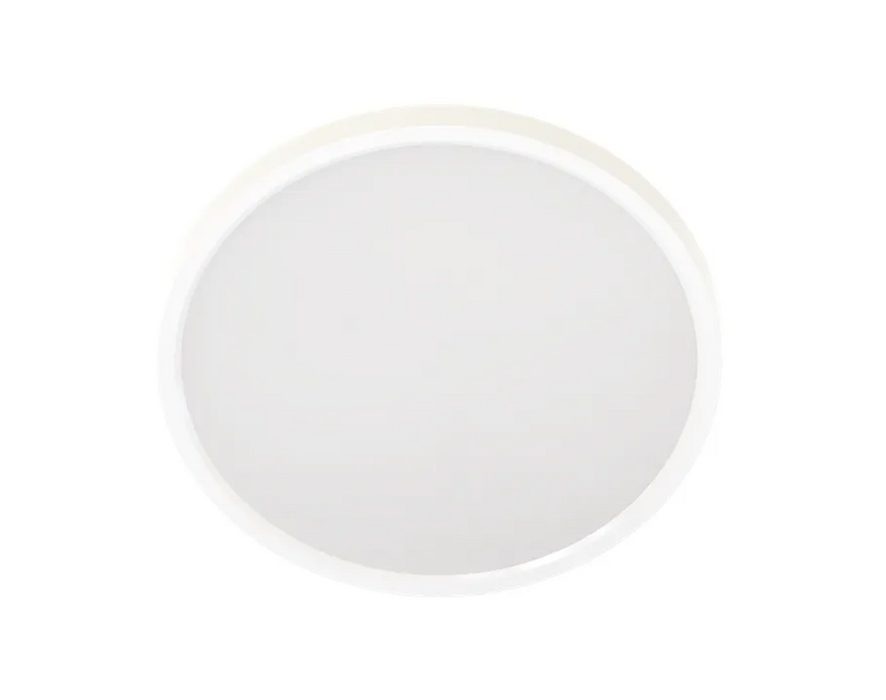 Halco Lighting Technologies 9 Inch 18 Watt 120V TRIAC Dimming LED Surface Mount Disk 2700/3000/3500/4000/5000K