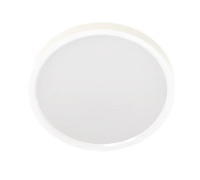 Halco Lighting Technologies 7 Inch 14 Watt 120V TRIAC Dimming LED Surface Mount Disk 2700/3000/3500/4000/5000K