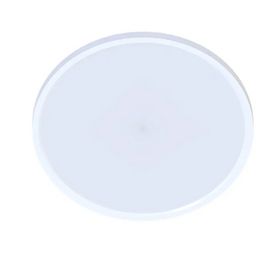 Halco Lighting Technologies 12 Inch 22 Watt 120V TRIAC Dimming LED Surface Mount Disk 2700/3000/3500/4000/5000K