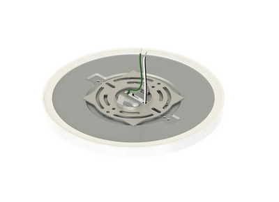 Halco Lighting Technologies 9 Inch 18 Watt 120V TRIAC Dimming LED Surface Mount Disk 2700/3000/3500/4000/5000K