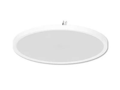 Halco Lighting Technologies 12 Inch 22 Watt 120V TRIAC Dimming LED Surface Mount Disk 2700/3000/3500/4000/5000K