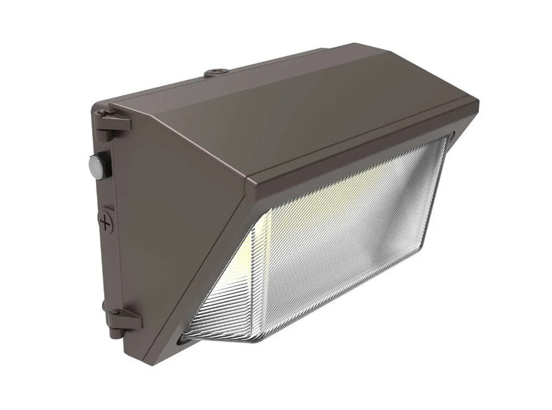 Halco Lighting Technologies 100/120/140 Watt ProLED 120-347V Selectable Wall Pack 3000/4000/5000K   