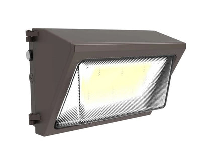 Halco Lighting Technologies 70/80/90/100 Watt ProLED 120-347V Selectable Wall Pack 3000/4000/5000K   