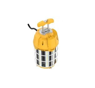 Halco Lighting Technologies 60 Watt 80 CRI LED Temporary Work Light Fixture 5000K